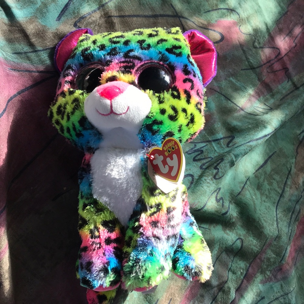 Stuffed animal
